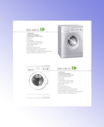 regal bora camaşır makinesi 1